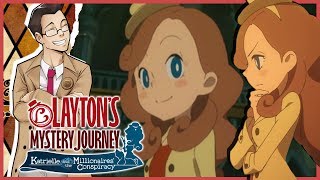 Laytons Mystery Journey  ENDING  Part 38 [upl. by Haseena13]