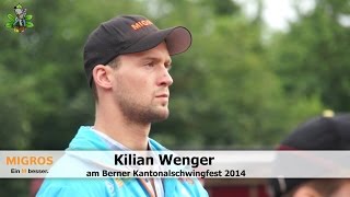 Wenger Kilian am Berner Kantonalen 2014 in StImier [upl. by Korella867]