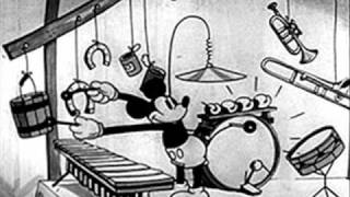 Three vintage Mickey Mouse songs [upl. by Nile115]