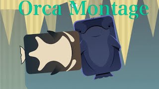 Orca Montage  Deeeepio [upl. by Yrehc]