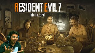 Resident Evil 7 Biohazard Gameplay  shorts short viral tranding gaming gamingvideos [upl. by Sletten238]