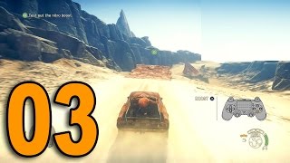 Mad Max  Part 3  Adding Nitrous Lets Play  Walkthrough  Gameplay [upl. by Alanson]