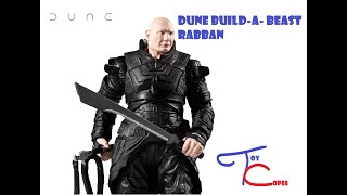 DUNE BUILD A BEAST RABBAN [upl. by Nyrat]