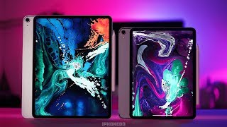 iPad Pro 2018 — InDepth Review 4K [upl. by Tim]