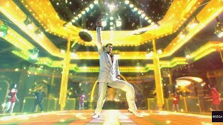 Yakuza 0  Disco Dance Friday Night Kiryu [upl. by Leirvag812]