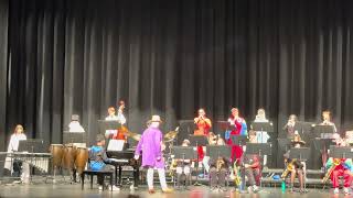 ACHS Jazz 1  Witching Hour  Rick Hirsch [upl. by Timmons724]