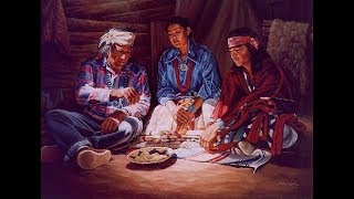 APUSH 23 Native Americans PreColumbus Navajo [upl. by Enneicul568]