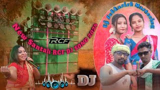 🥁 Kalpana Hansda  Anchar Alom Sabing amp Mare Gaate  New Santali Rcf Dj Song 2024 🎵 [upl. by Magee548]