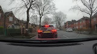 drive by manchester to levenshulme [upl. by Able]