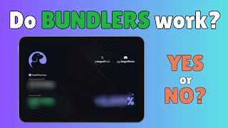 Do Bundlers Work Pumpfun Bundler Results [upl. by Nileve]