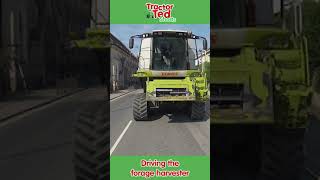 Look at that Tractor Go tractorted bigmachines shorts tractorsforkids [upl. by Menon]