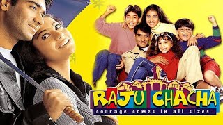 Raju Chacha  2000  Full Movie Facts And Important Talks  Ajay Devgan  Kajol  Rishi Kapoor [upl. by Onnem]