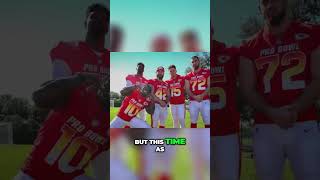 Tyreek Hills Epic NFL Stats amp Chiefs Playoff Journey tyreekhill shortvideo shortsfeed [upl. by Tteraj]