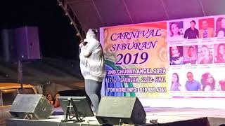 Winnie Albert TEBELEKA CARNIVAL SIBURAN 29 NOV 2019 [upl. by Pasho244]