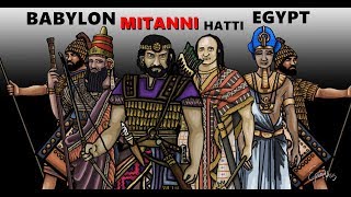 The Mitanni…The Greatest Ancient Empire you have never heard of [upl. by Eyllom]