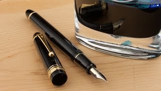 Pilot Custom 743 with FA Nib Review [upl. by Aman]