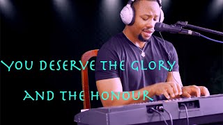 You Deserve the Glory and the Honor Piano cover Austine Okeke [upl. by Viridi212]