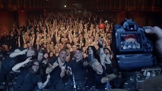 Heldmaschine IM FADENKREUZ Tour diary 49 Cologne Eltzhof [upl. by Ennoitna]