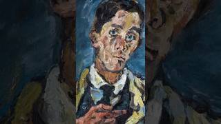 1 minute 1 expo  Oskar Kokoschka  lautoportrait [upl. by Schilling]