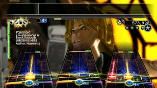 Rock Band 2 Deluxe  Xbox 360 Gameplay Demo [upl. by Obediah]