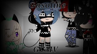 ♡  Gasoline  GCMV  By  Ally  Gacha Club  ♡ [upl. by Wilona657]