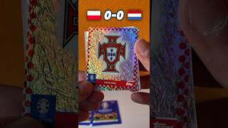 PARTIDAZO POLONIA VS HOLANDA PREDICCIÓN EUROCOPA euro2024 eurocopa topps [upl. by Tnahsin586]