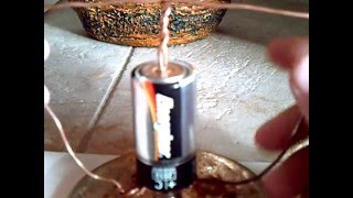 homopolar motor [upl. by Noyar675]