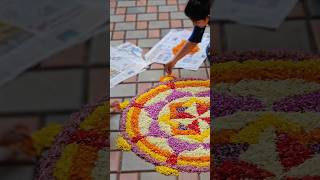 Onam sadhya adipolikka vannalle youtube youtubeshorts love kerala traditional baby [upl. by Masao18]