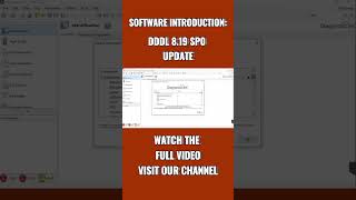 DDDL 819 SP0 Update  OBDService [upl. by Deyes]