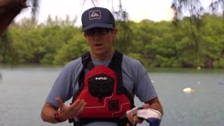 ProTips Personal Flotation Device Options for StandUp Paddleboarders [upl. by Furgeson]