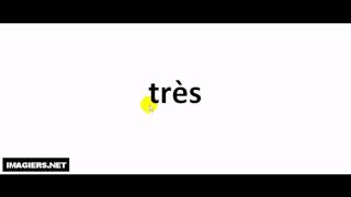 How to pronounce in French  très [upl. by Erised926]