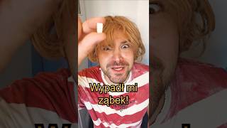 Tajemnicza wizyta Zębowej Wróżki 🧚🏻🦷 śmieszne rodzinka suchary [upl. by Oppen]