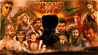 20000 or 40000 Rs GODFATHER TROPHY BY ROHAN BRO  BOTSQUAD WAR ENDRU ALAIKAPADUM PORRRR [upl. by Wolpert]