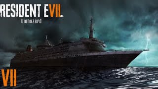 RESIDENT EVIL 7 Eveline veut tuer papa [upl. by Marcy]