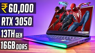 Top 5 Best Gaming Laptop under 60000  Best Gaming laptop under 60000 in 2023 [upl. by Bendick930]