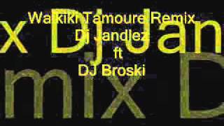 waikiki tamoure remixed dj jandlez amp dj broski [upl. by Ingaberg]