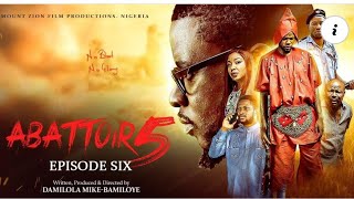 ABATTOIR SEASON 5 EPISODE 6  LATEST MOUNT ZION MOVIE 2024  DIRECTED BY DAMILOLA MIKEBAMILOYE [upl. by Lrub]