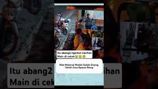 Niat misahin malah salah sasaran funnyvideo [upl. by Dunning]