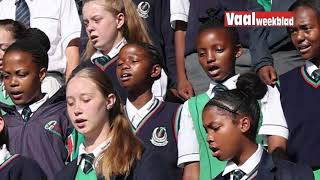 Vereeniging Gimnasium word parallelmediumskool [upl. by Cogn986]