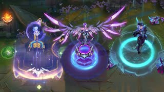 Anima Squad PBE Preview  Patch 1414 [upl. by Neelyad]