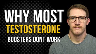 Testosterone Boosters Dont Work For Everyone shorts [upl. by Emili]