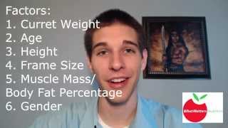 How Much Should I Weigh  What Matters for Healthy Weight Loss 1 [upl. by Yt]