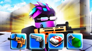 I Mastered This YOUTUBERS OVERPOWERED LOADOUT Roblox Rivals [upl. by Carl]