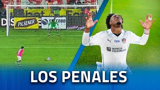 REVIVE LOS PENALES de la FINAL  LigaPro 2023 [upl. by Arras627]