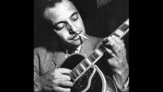 Django Reinhardt Nuages Electric [upl. by Aileno]