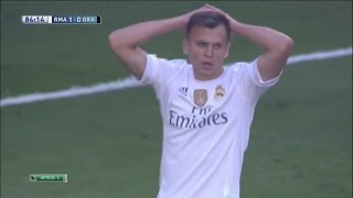 Denis Cheryshev vs Granada CF H HD 720p by Lairon [upl. by Salesin]