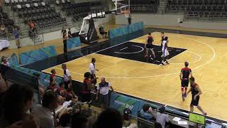 USA vs Israel Maccabiah final U18 Basketball 2017 [upl. by Nosreip]