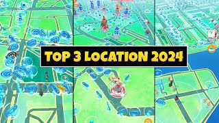 The Best Pokemon Go PlacesLocations in 2024  The BEST places in the world to play Pokémon GO [upl. by Nyrual370]