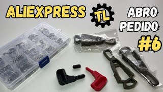 Pedido HERRAMIENTAS🛠️ de ALIEXPRESS 6  Pedidos de Aliexpress📦 [upl. by Alah957]