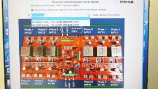 ISL78226EVAL1Z Part 1 Setting up a software and hardware [upl. by Broddie]